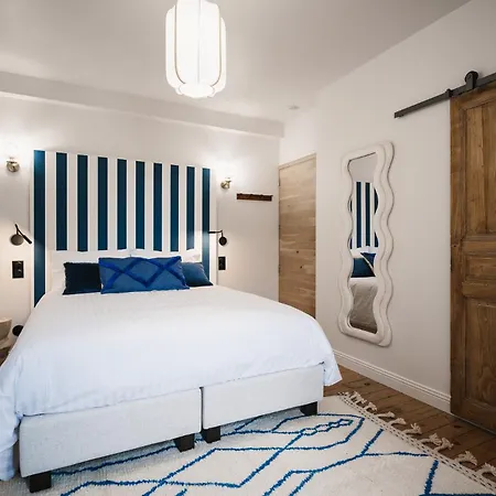 Szálloda Maison Barthes Baraqueville