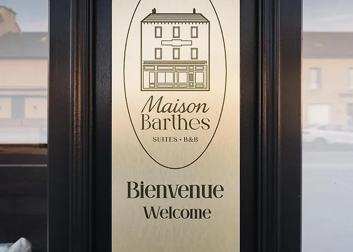 Maison Barthes Szálloda