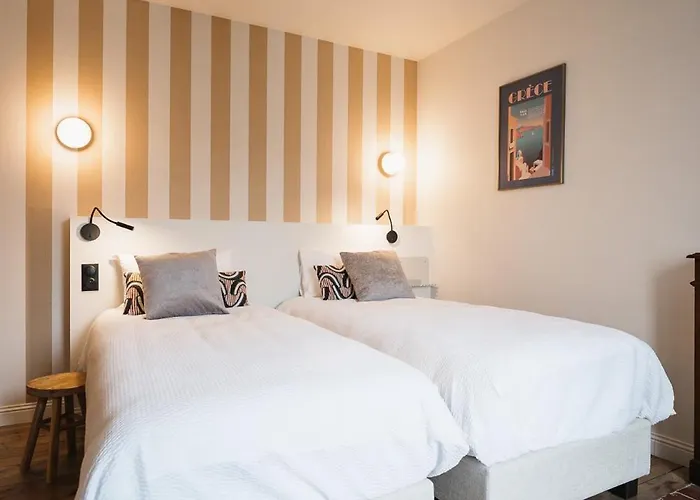 Maison Barthes Szálloda Baraqueville