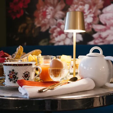 מלון Maison Barthes *