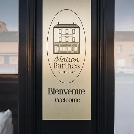 Maison Barthes מלון