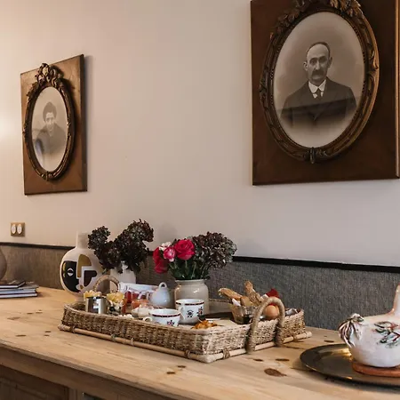 Maison Barthes מלון *