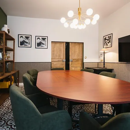 Maison Barthes Hotel Baraqueville
