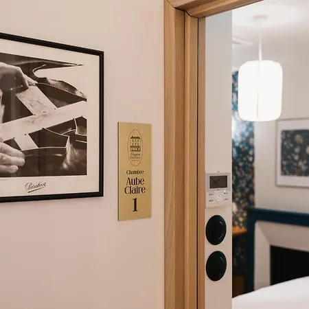 Maison Barthes Ξενοδοχείο Baraqueville