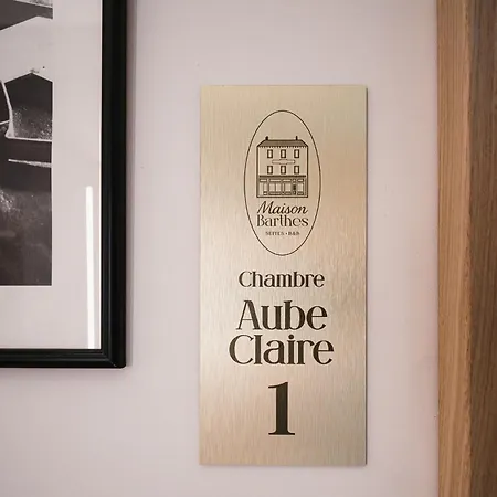 Maison Barthes Ξενοδοχείο