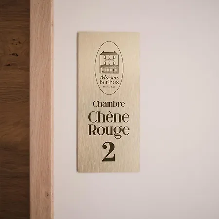 Maison Barthes * Baraqueville