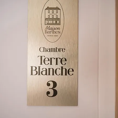 Maison Barthes Ξενοδοχείο *