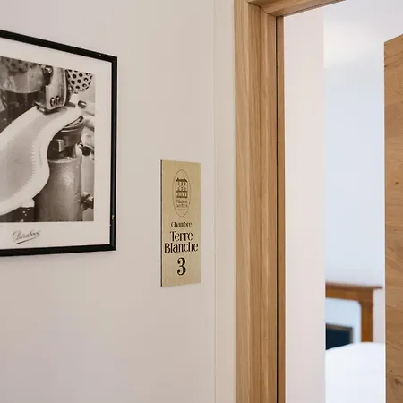 Maison Barthes Hotel Baraqueville