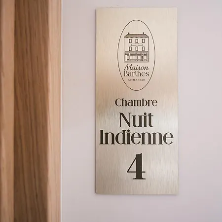 Maison Barthes Ξενοδοχείο *