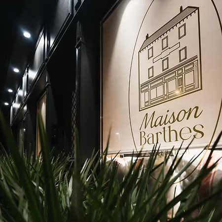 Maison Barthes Ξενοδοχείο
