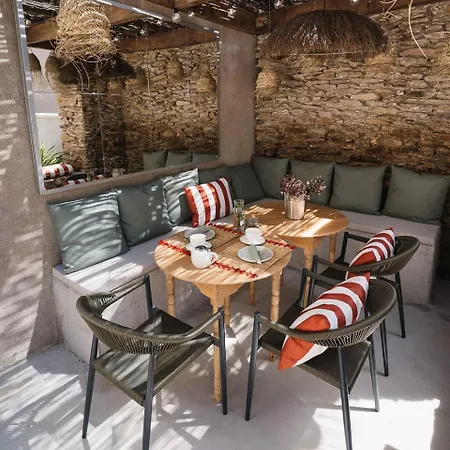 Ξενοδοχείο Maison Barthes