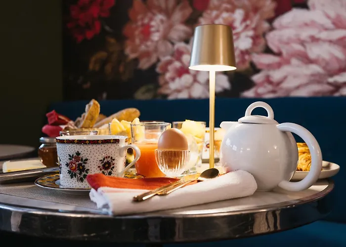 Hotel Maison Barthes *