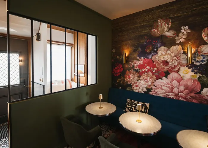 Hotel Maison Barthes *