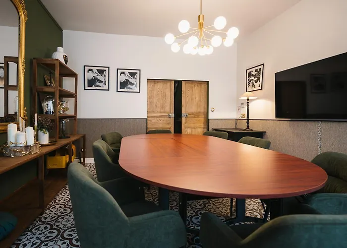 Maison Barthes Hotel Baraqueville