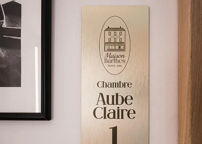 Maison Barthes Hotel