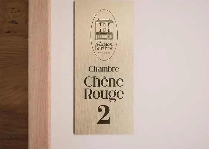 Maison Barthes * Baraqueville