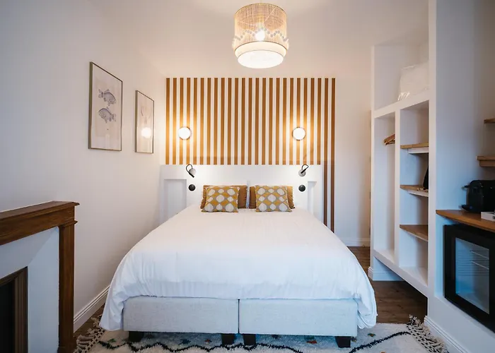 Hotel Maison Barthes *