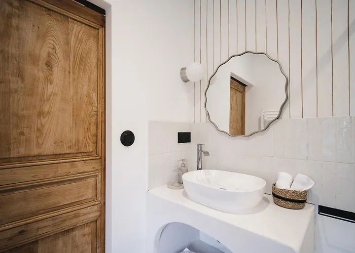 Hotel Maison Barthes