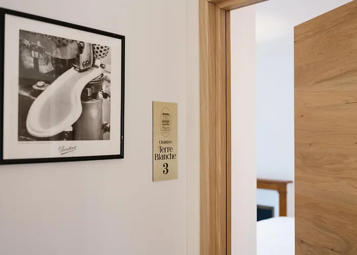 Maison Barthes Hotel Baraqueville