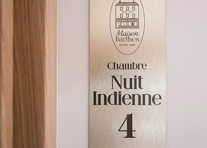 Maison Barthes Hotel *