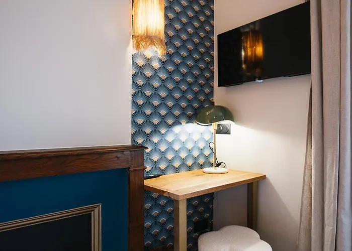 Hotel Maison Barthes